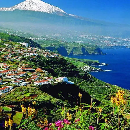 Appartement San Telmo Puerto de la Cruz (Tenerife)