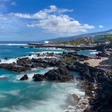 San Telmo Appartement Puerto de la Cruz (Tenerife)